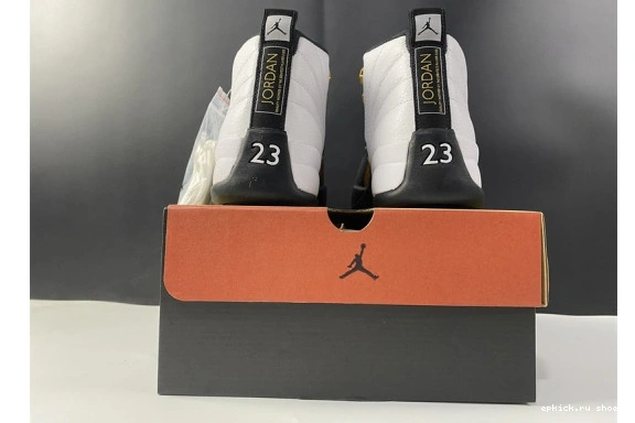 Cheap EP Dae CT8013-170 Suede Air Taxi Release Jordan XII 12 CT8013-170 0801